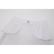 FLARE FLAP SKIRT