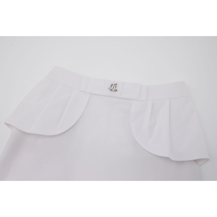 FLARE FLAP SKIRT