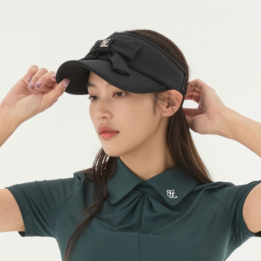 FRONT RIBBON VISOR