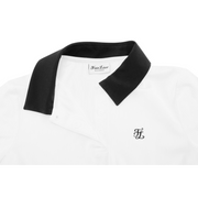 PATTERN RIBBON DETACHABLE T-SHIRT