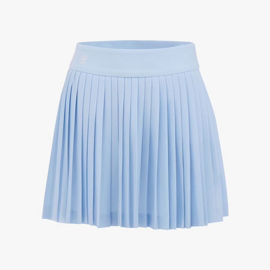 PERFORMANCE PLEATED SKIRT