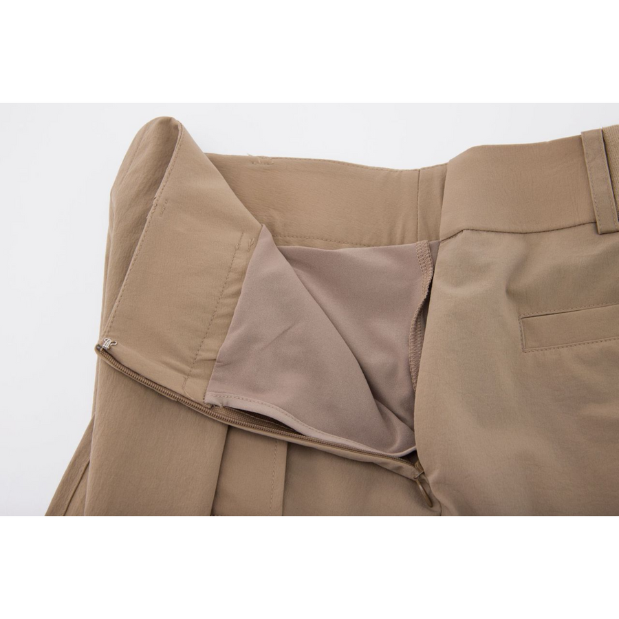 HIDDEN CULOTTE SHORTS