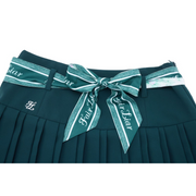 BOTANICAL SCARF SET SKIRT