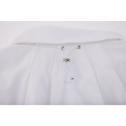 RUFFLE HEM JUMPER