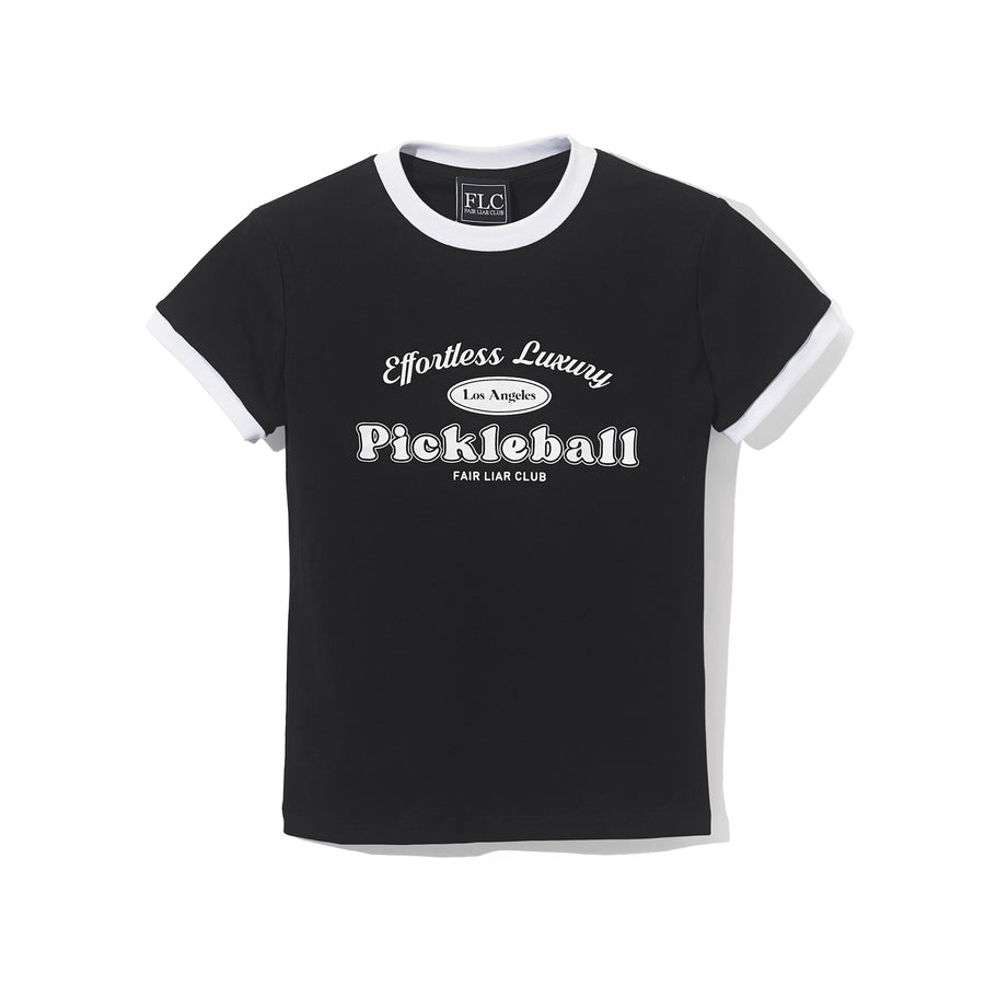 [FLC] PICKLEBALL SLIM T-SHIRT