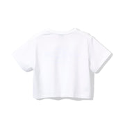 [FLC] FAIRLIAR CLUB CROPPED T-SHIRT