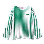 [FLC] WAPPEN STRIPE T-SHIRT