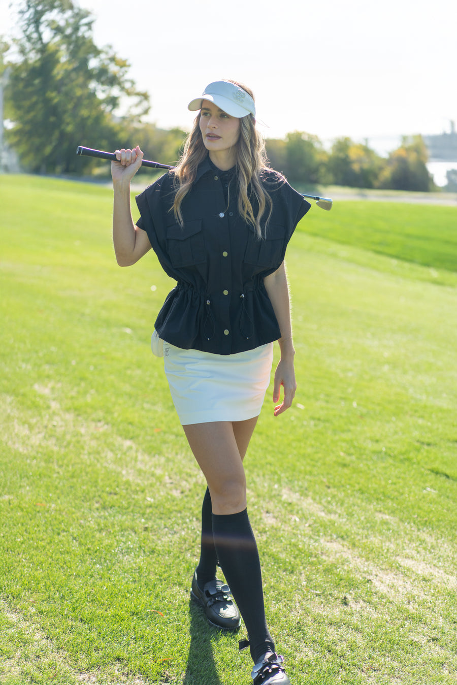 BALL POUCH SET SKIRT
