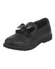 FRILL RIBBON GOLF SHOES