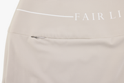 CUT SLIM FIT SKIRT