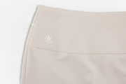 CUT SLIM FIT SKIRT