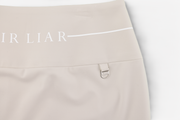 CUT SLIM FIT SKIRT