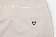 CUT SLIM FIT SKIRT