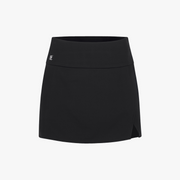 CUT SLIM FIT SKIRT