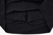 CUT SLIM FIT SKIRT