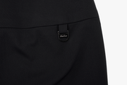 CUT SLIM FIT SKIRT