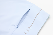 CUT SLIM FIT SKIRT
