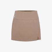 CUT SLIM FIT SKIRT