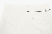 CUT SLIM FIT SKIRT