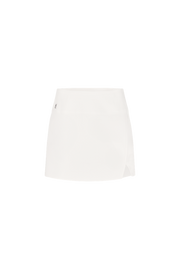 CUT SLIM FIT SKIRT