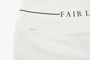 CUT SLIM FIT SKIRT