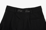 PLEATS PANTS SKIRT