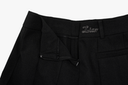 PLEATS PANTS SKIRT