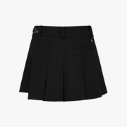 PLEATS PANTS SKIRT