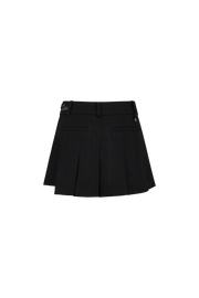 PLEATS PANTS SKIRT