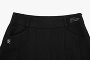 PLEATS PANTS SKIRT