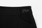 PLEATS PANTS SKIRT