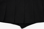 PLEATS PANTS SKIRT