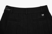 PLEATS PANTS SKIRT