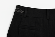 PLEATS PANTS SKIRT