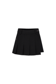 PLEATS PANTS SKIRT