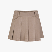 PLEATS PANTS SKIRT