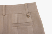 PLEATS PANTS SKIRT