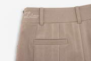 PLEATS PANTS SKIRT