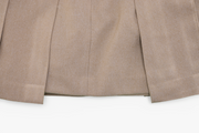 PLEATS PANTS SKIRT
