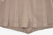 PLEATS PANTS SKIRT