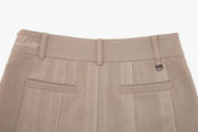 PLEATS PANTS SKIRT