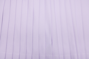 PIQUE PLEATS SKIRT