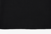FLAT COLLAR OPEN POINTED KNIT
