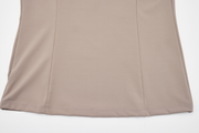 SLIM FIT ZIP TSHIRT