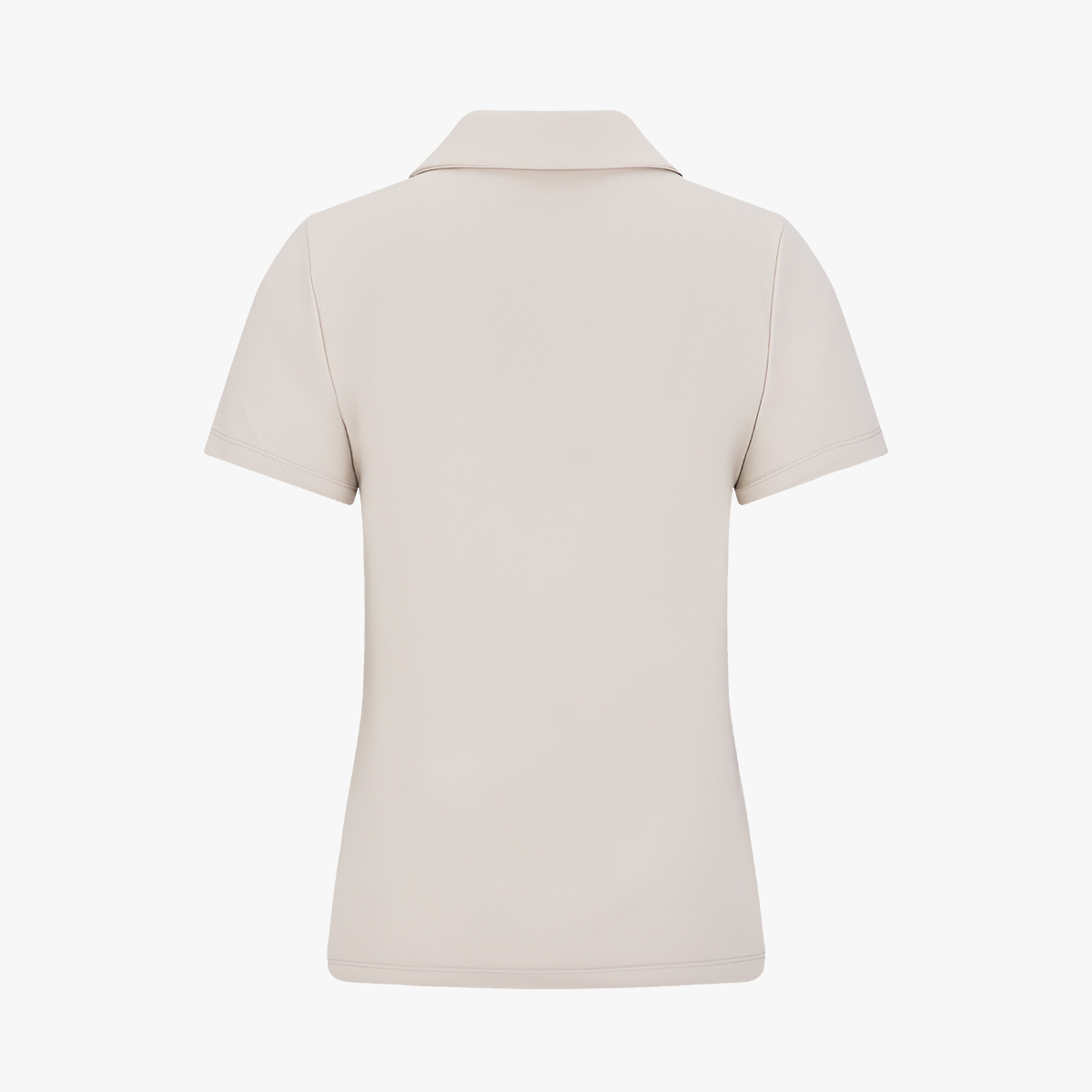 SLIM FIT ZIP TSHIRT