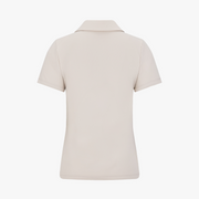 SLIM FIT ZIP TSHIRT