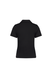 SLIM FIT ZIP TSHIRT