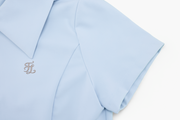 SLIM FIT ZIP TSHIRT