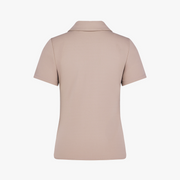 SLIM FIT ZIP TSHIRT