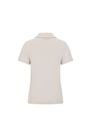 SLIM FIT ZIP TSHIRT